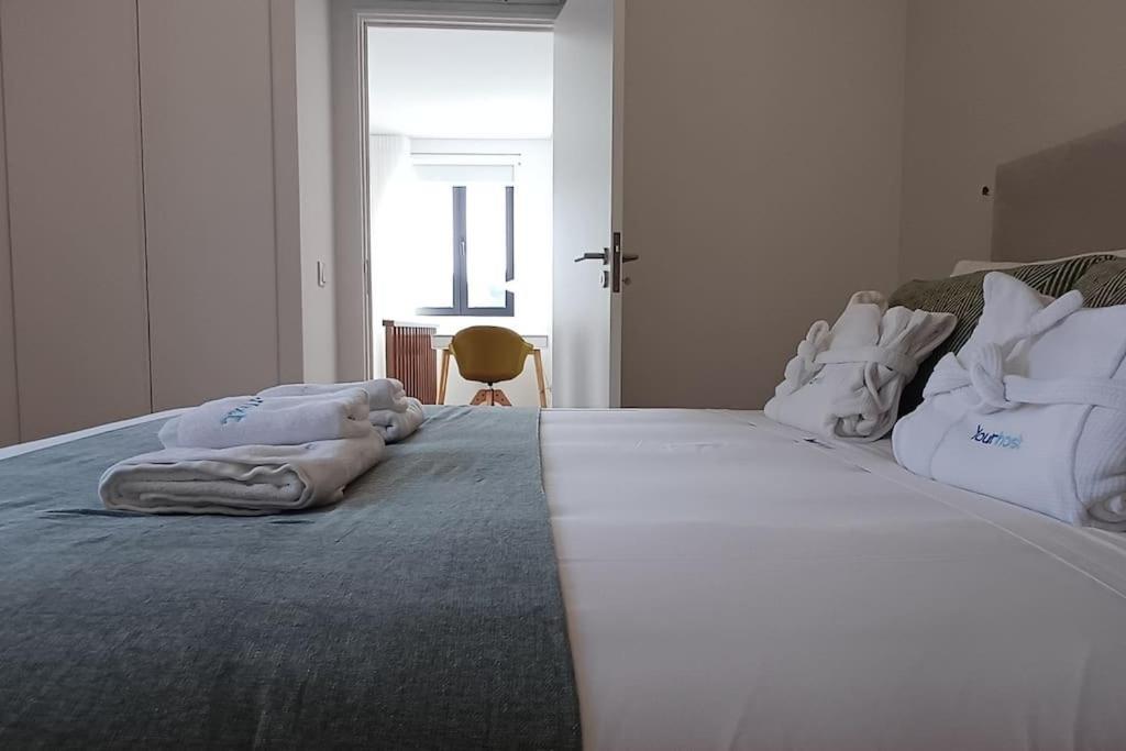 Valbom  Douro View Charming Apartment Duplex מראה חיצוני תמונה