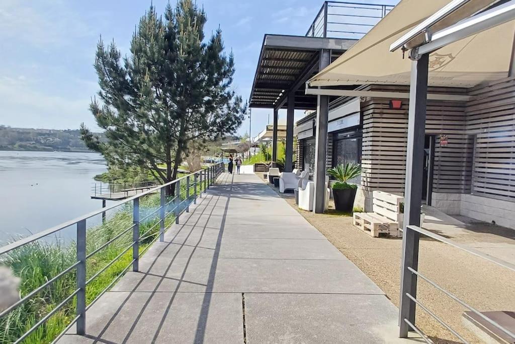 Valbom  Douro View Charming Apartment Duplex מראה חיצוני תמונה