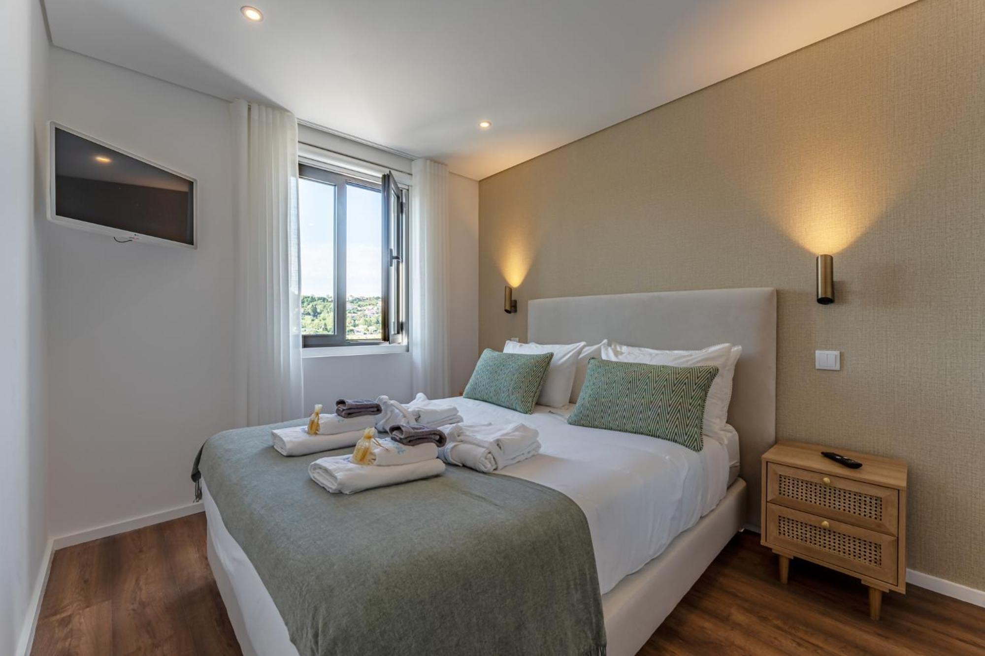 Valbom  Douro View Charming Apartment Duplex מראה חיצוני תמונה