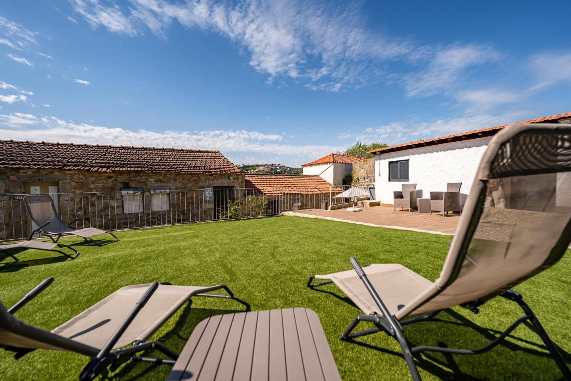 Valbom  Douro View Charming Apartment Duplex מראה חיצוני תמונה