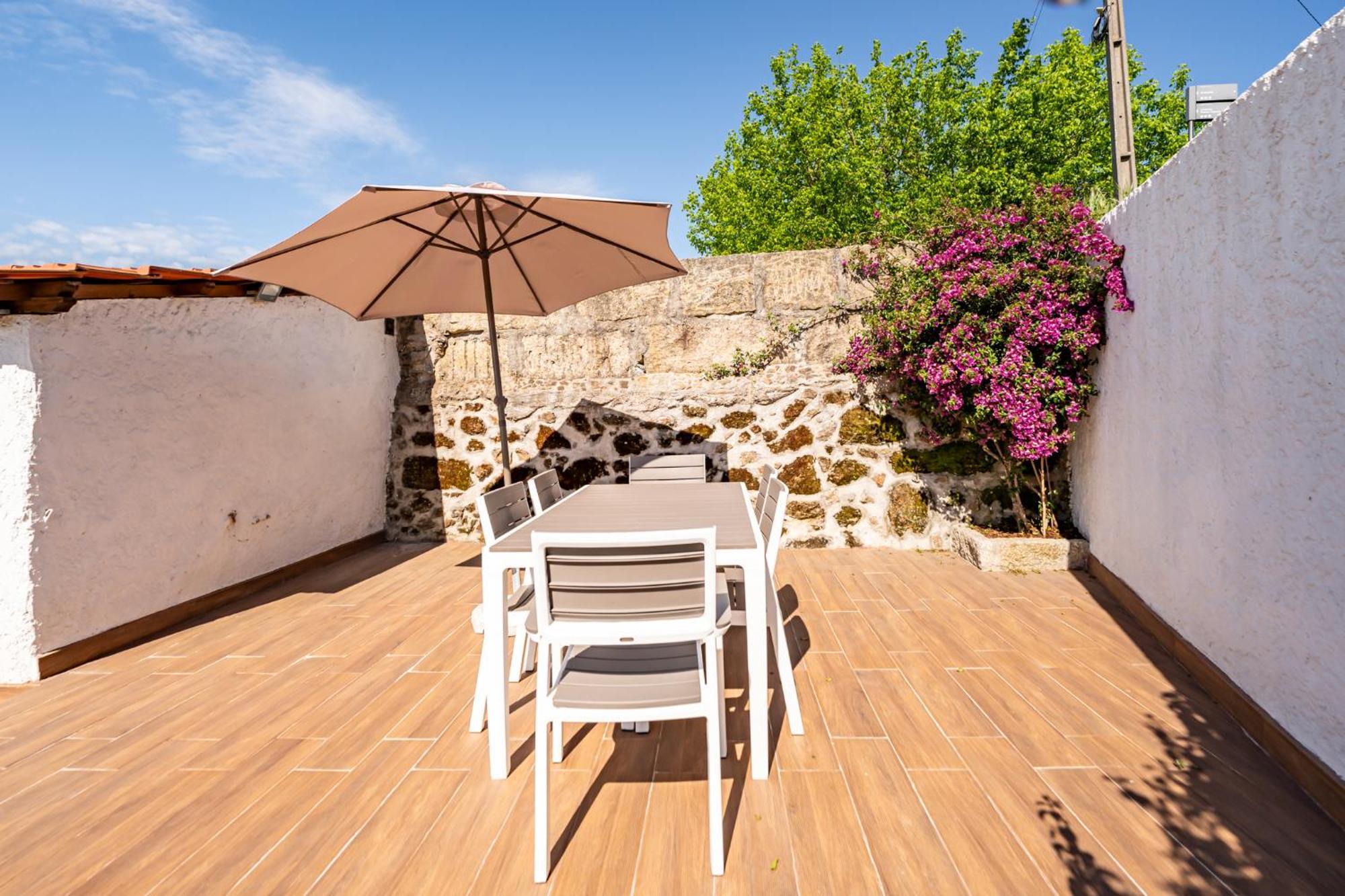 Valbom  Douro View Charming Apartment Duplex מראה חיצוני תמונה